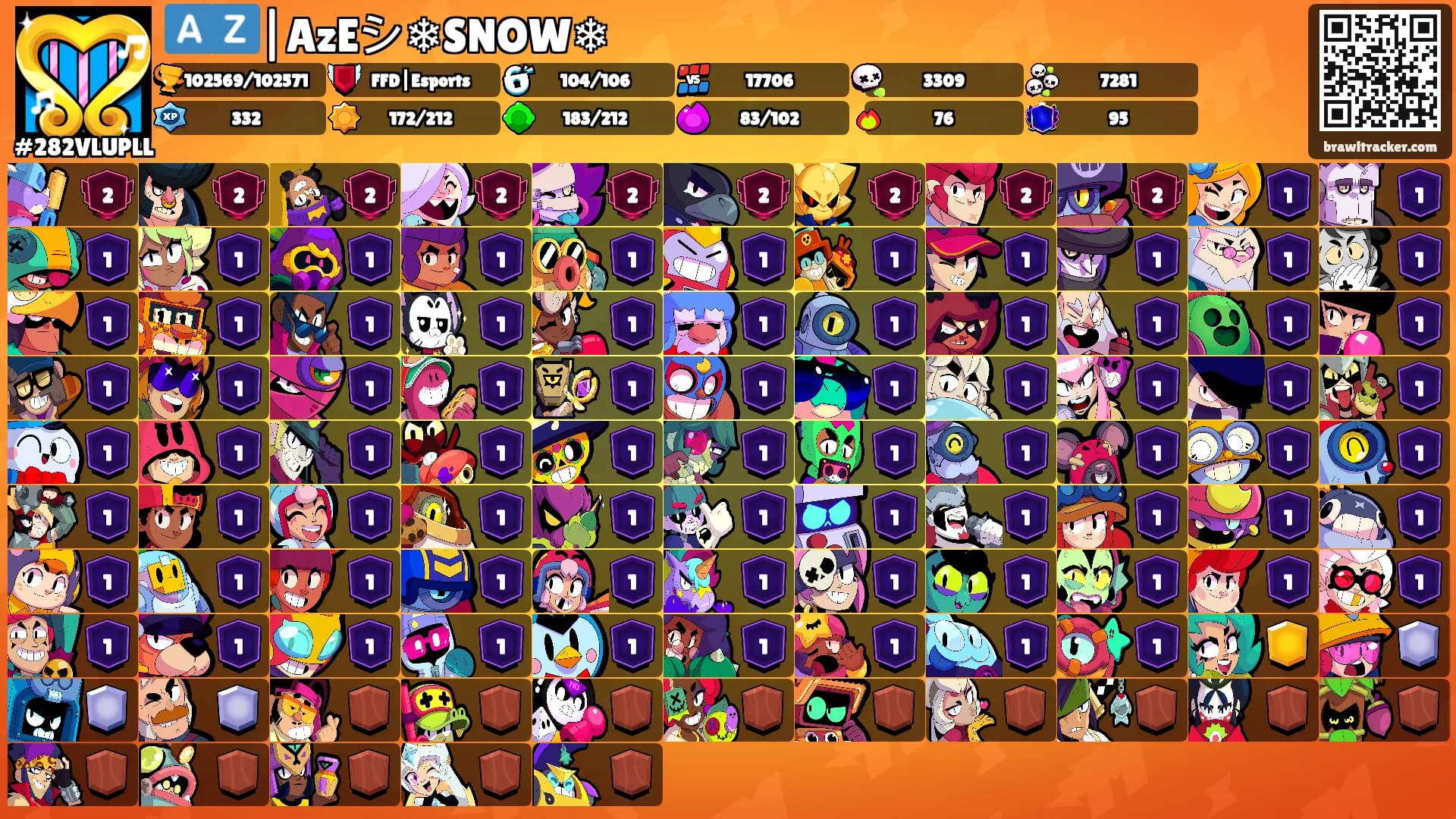 🇦🇿|AzEシ❄SNOW❄'s Ranks