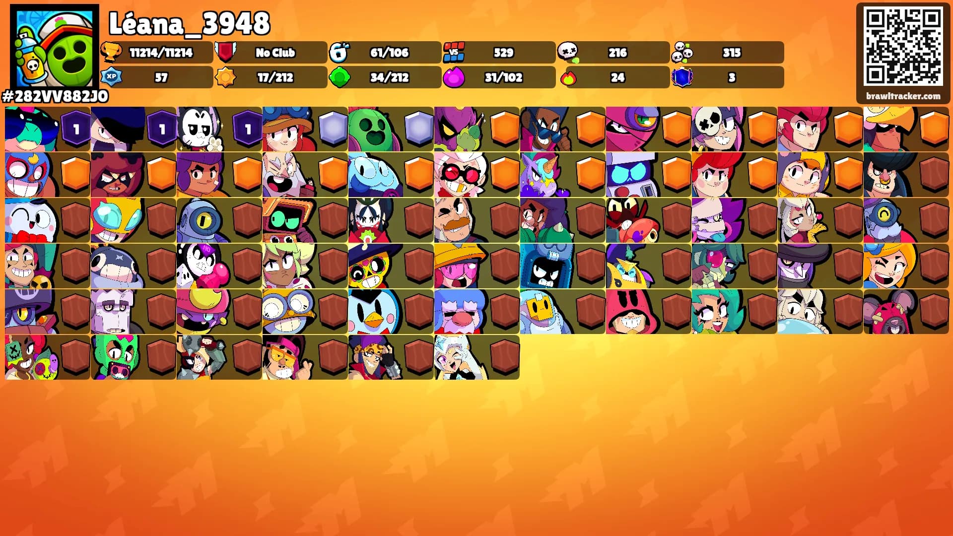 Léana_3948's Ranks