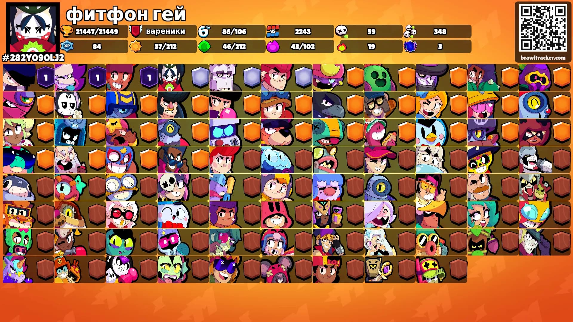 фитфон гей's Ranks