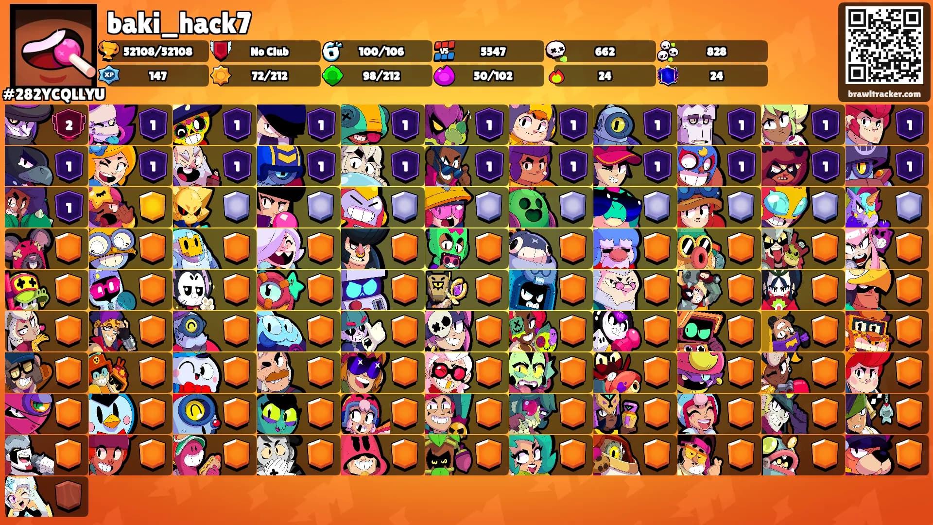 baki_hack7's Ranks