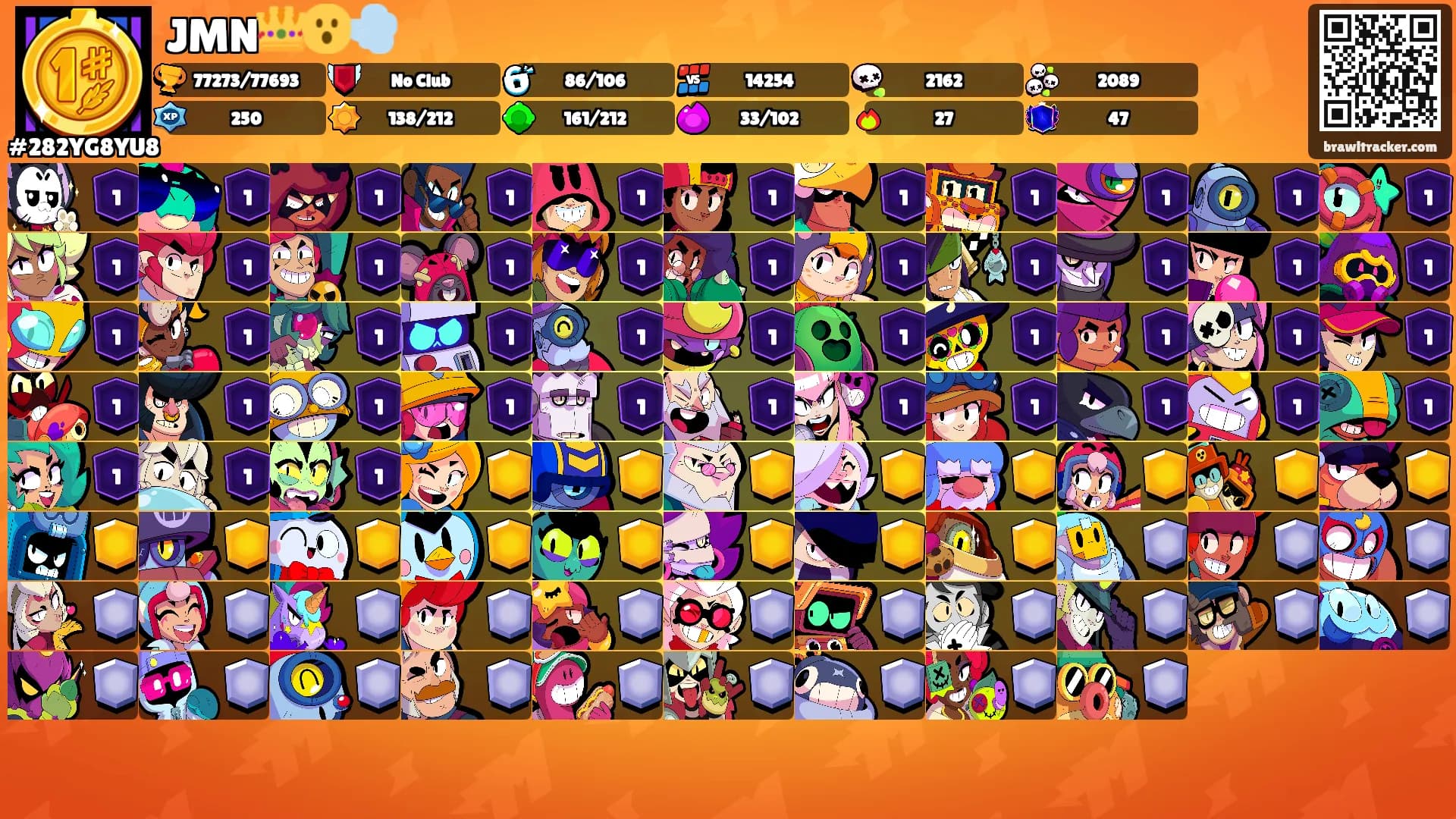 JMN👑😮‍💨's Ranks