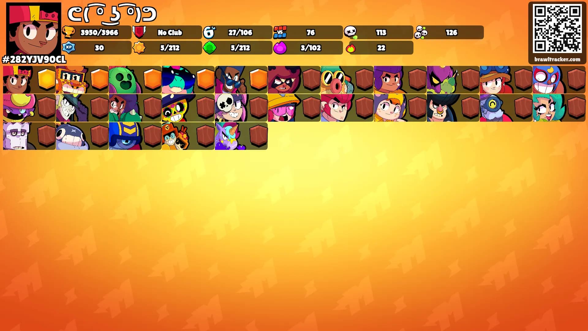 ᕦ( ͡° ͜ʖ ͡°)ᕤ's Ranks