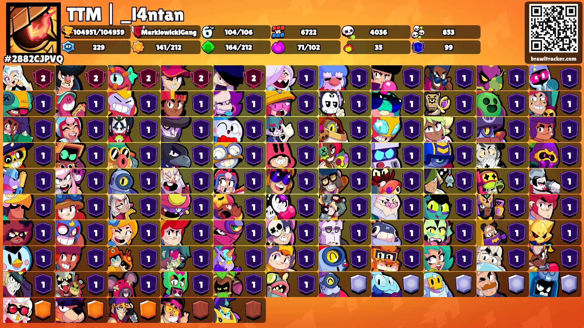 TTM | _l4ntan's Ranks