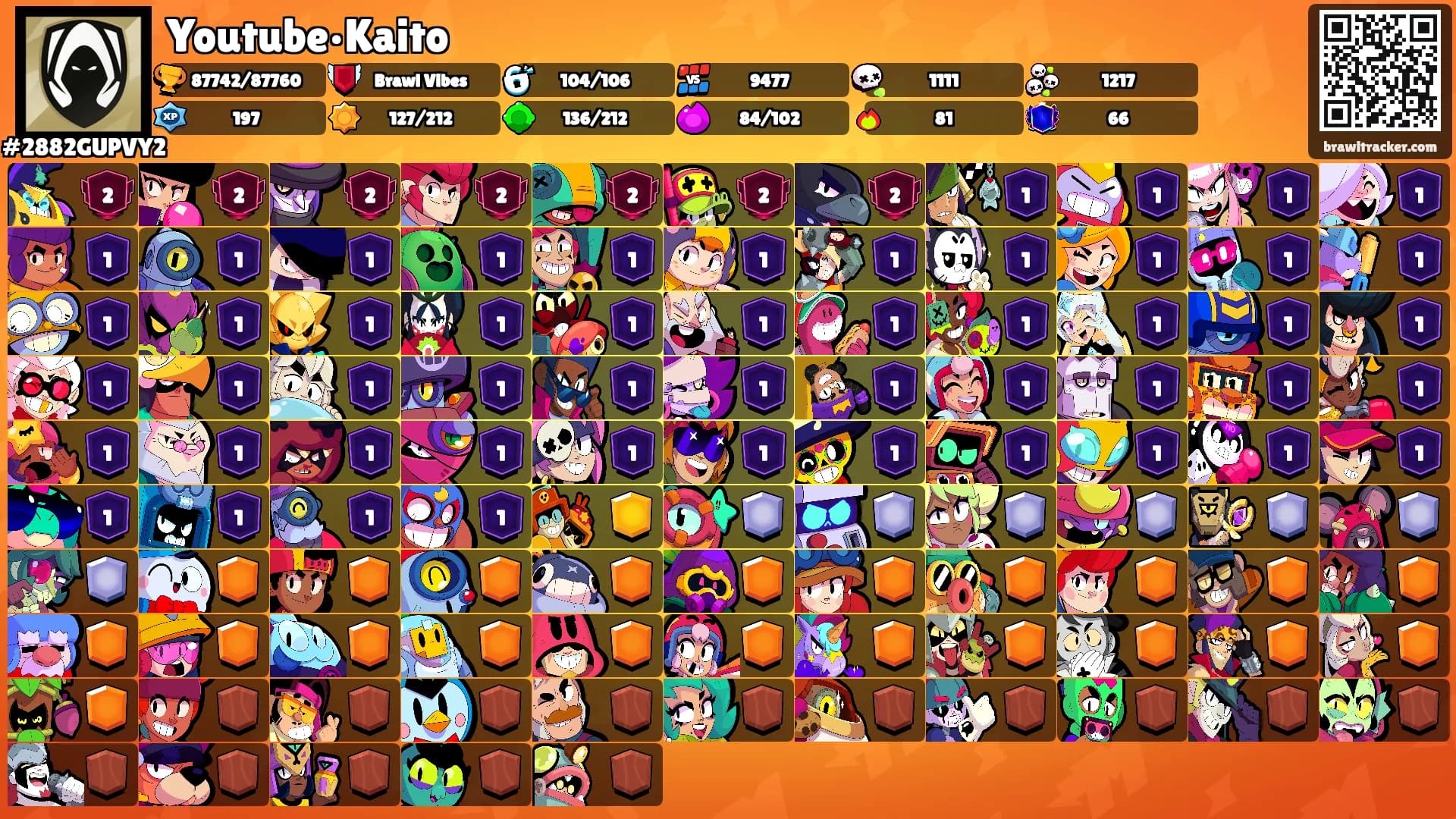 Youtube•Kaito's Ranks