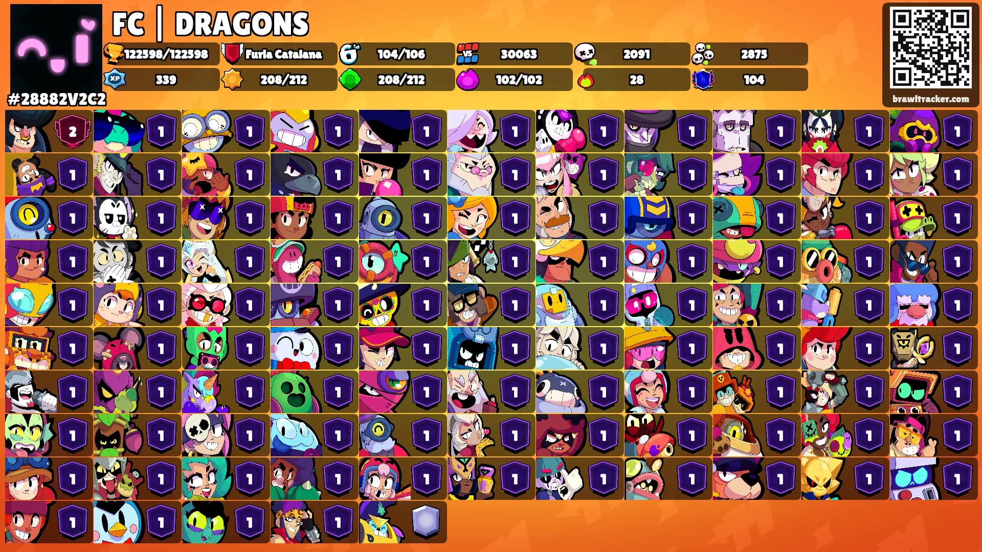 FC | DRAGONS's Ranks