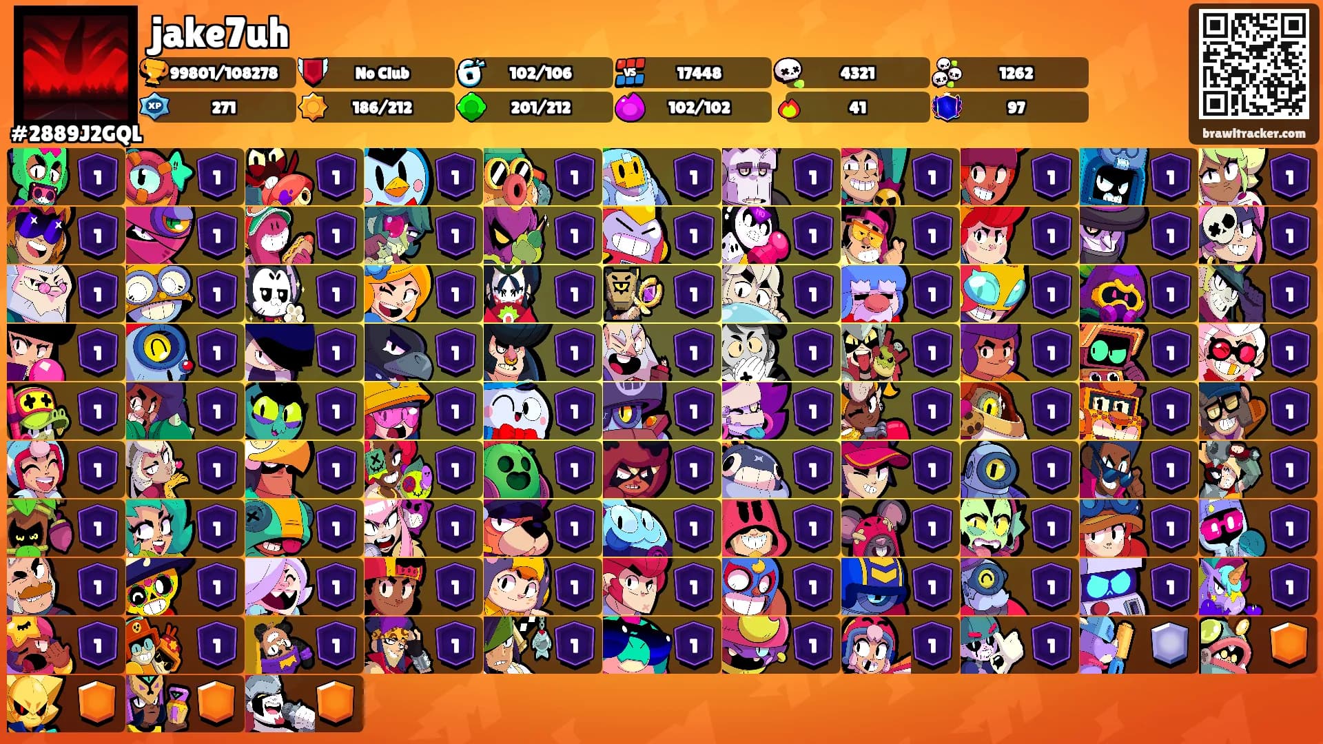 jake7uh's Ranks