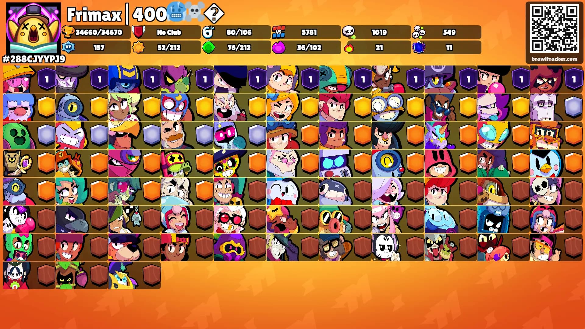 Frimax|400🥶☠️�'s Ranks
