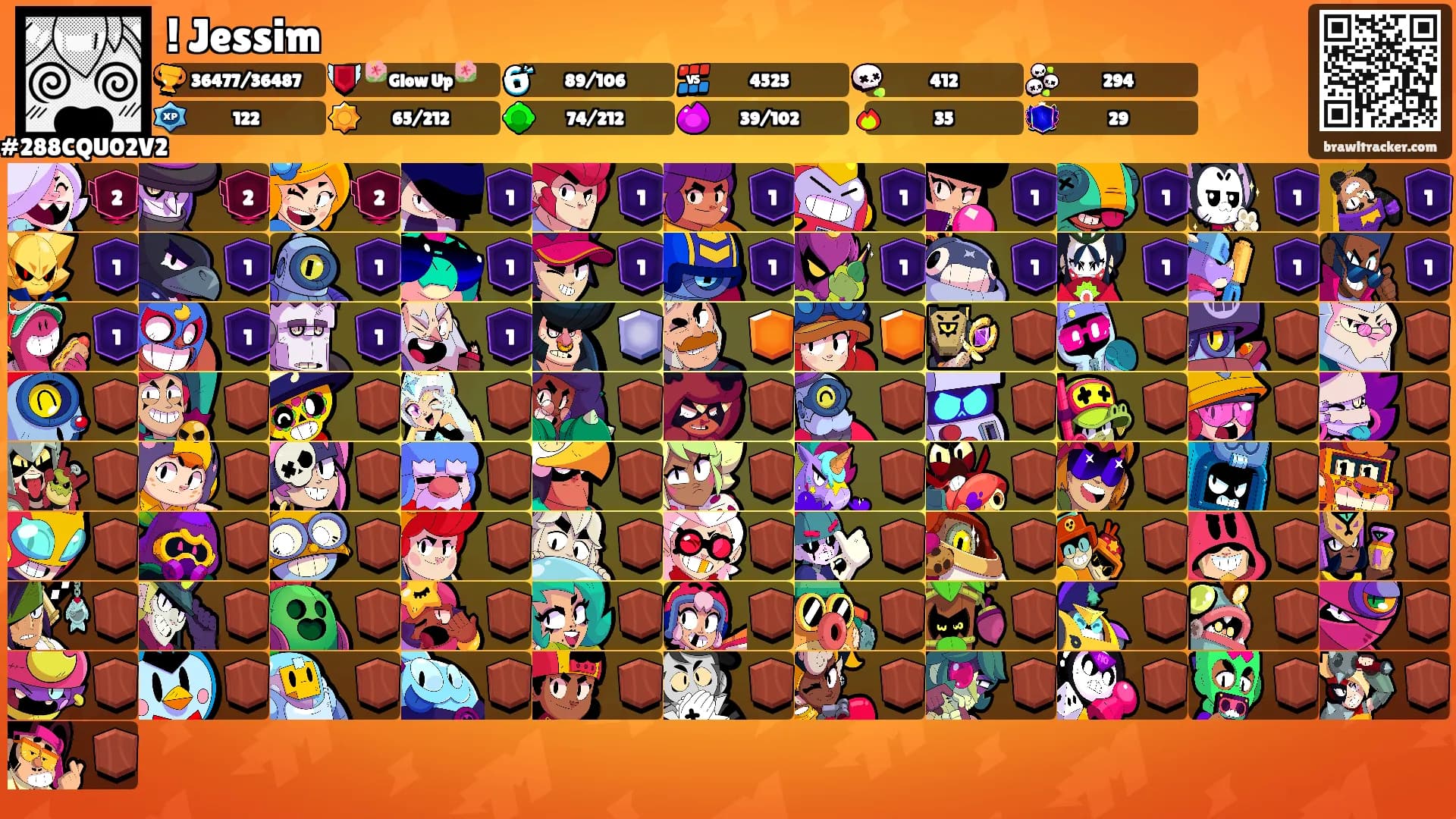 ! Jessim's Ranks