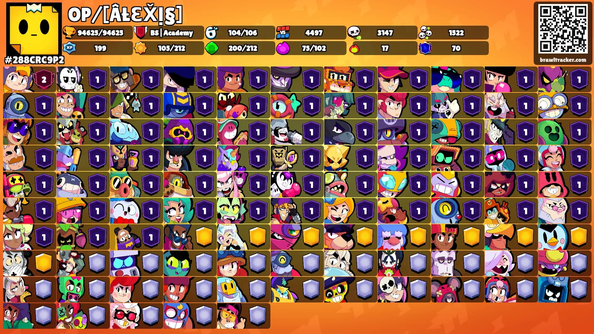 OP/[ÂŁƐX̌Ị§]'s Ranks