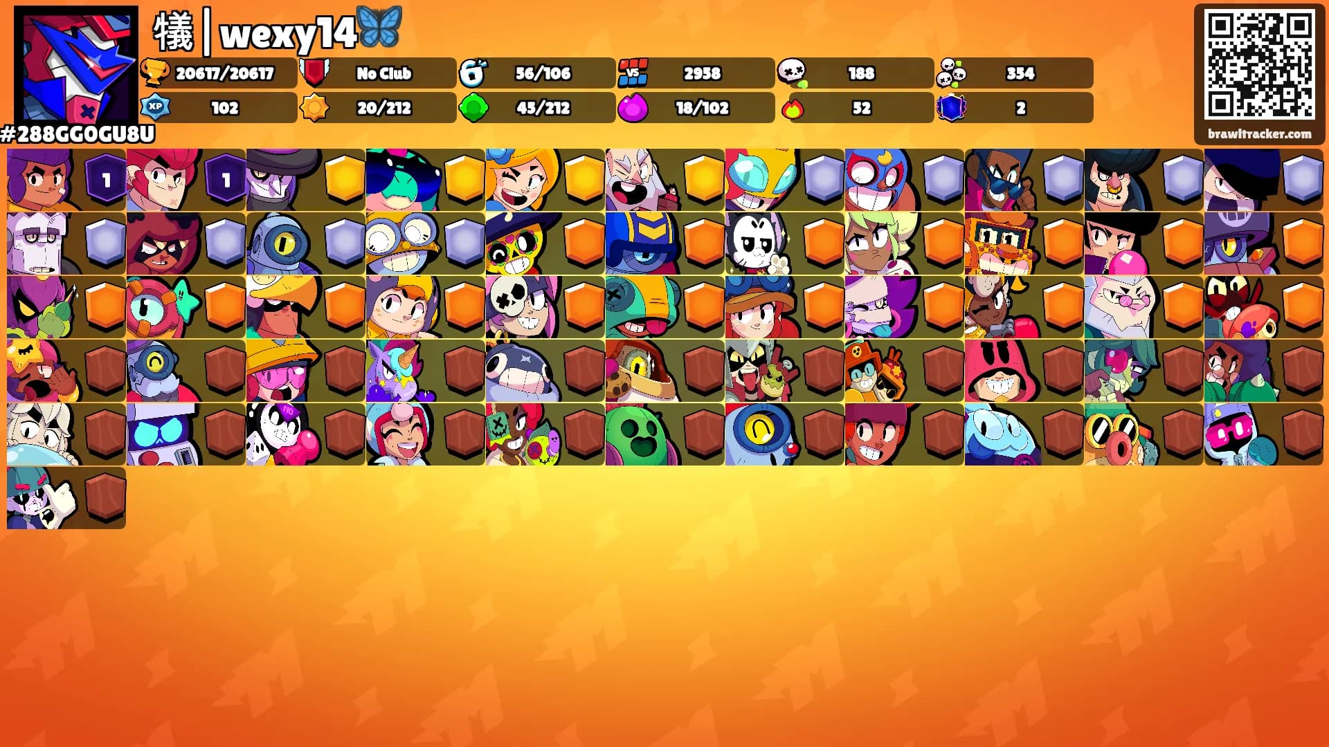 犠|wexy14🦋's Ranks