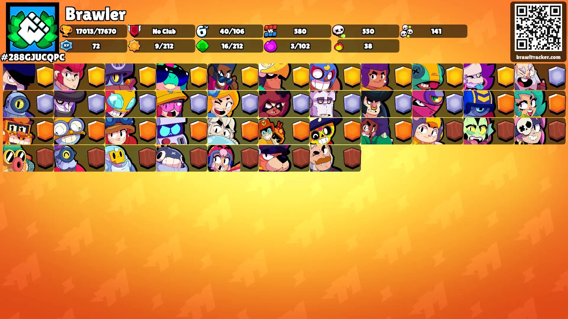 Brawler's Ranks