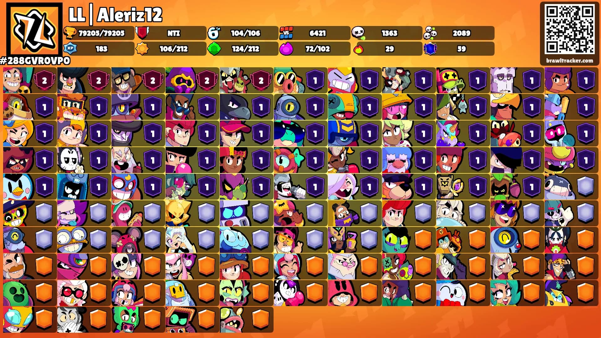LL|Aleriz12's Ranks