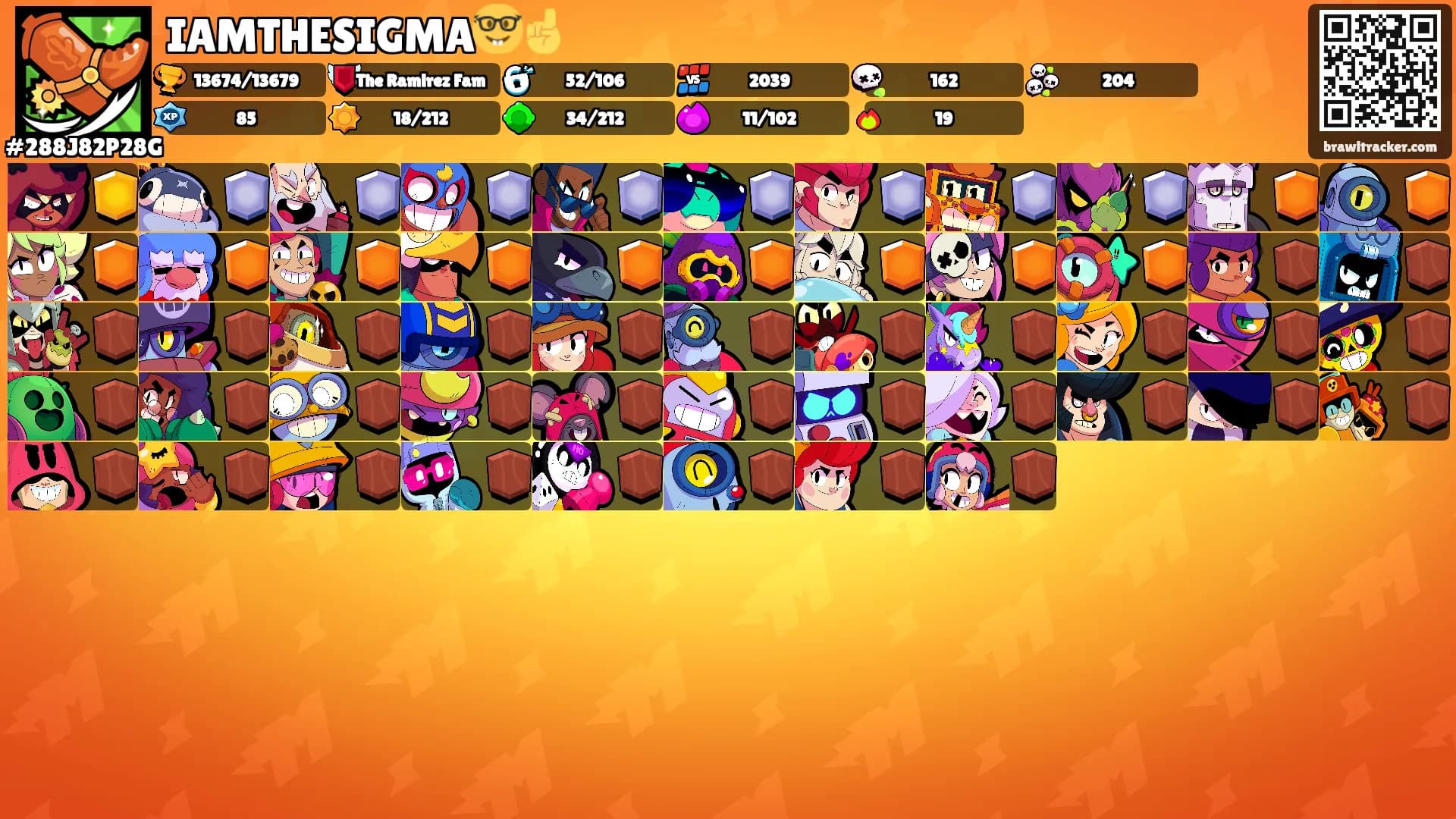IAMTHESIGMA🤓☝️'s Ranks