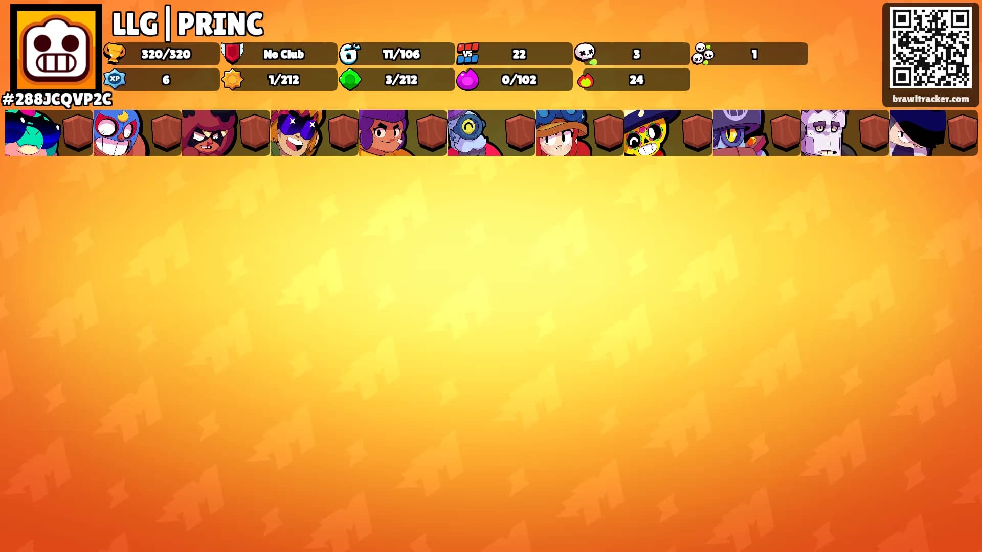 LLG|PRINC's Ranks