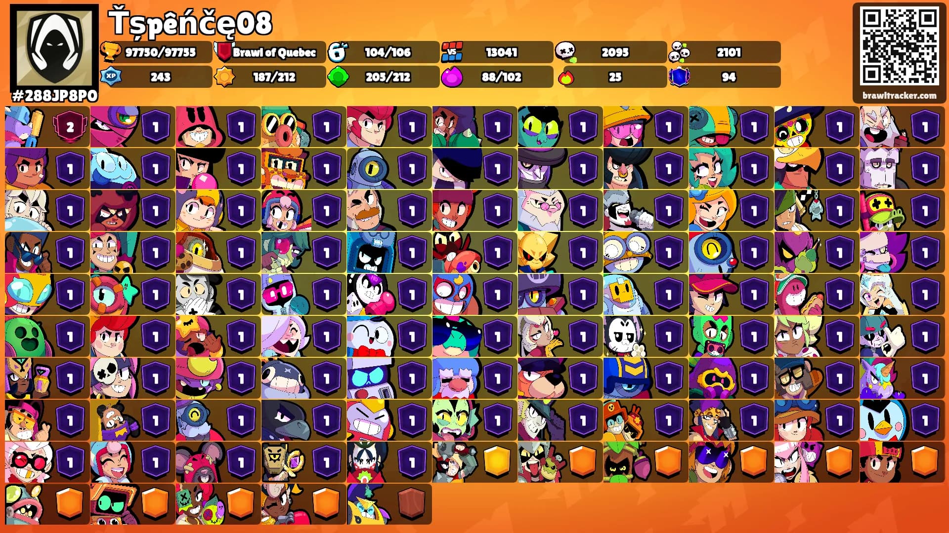 Ťșpêńčę08's Ranks