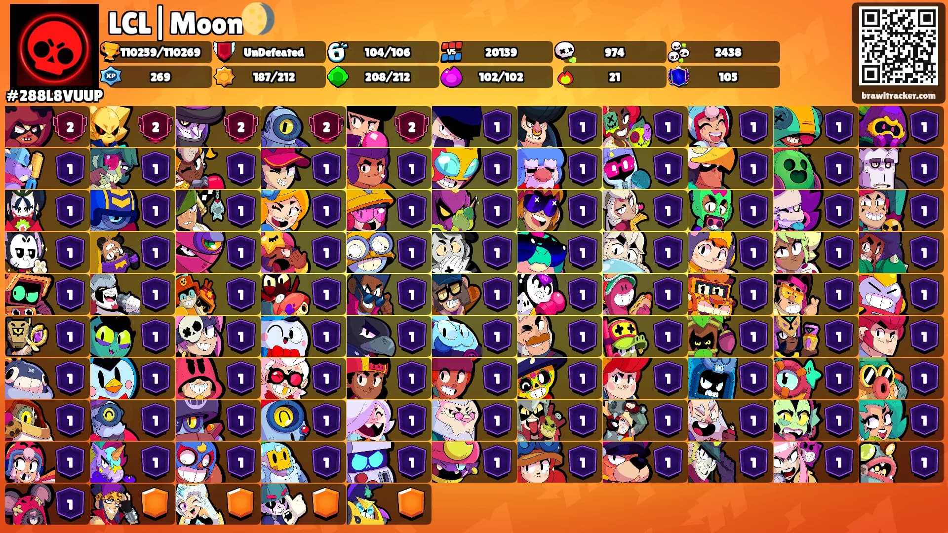 LCL|Moon🌖's Ranks