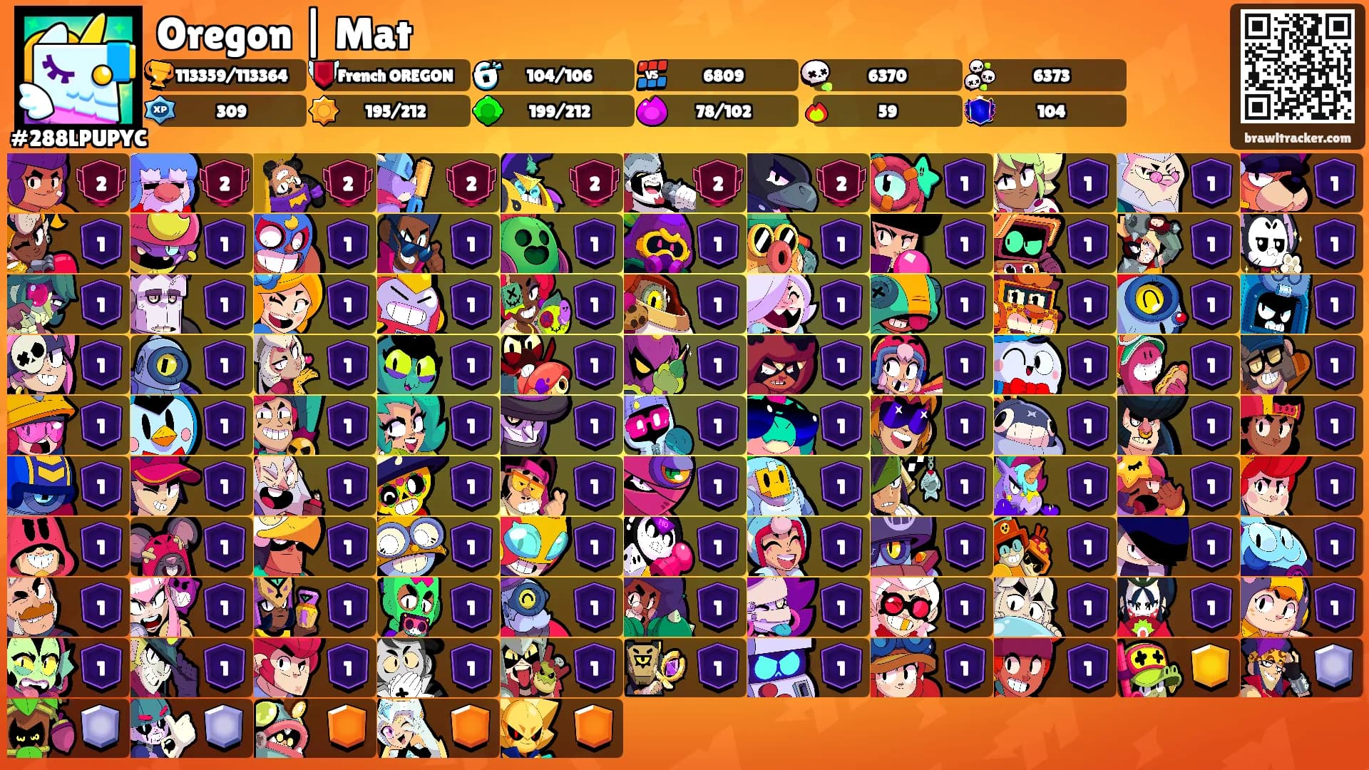 Oregon | Mat's Ranks