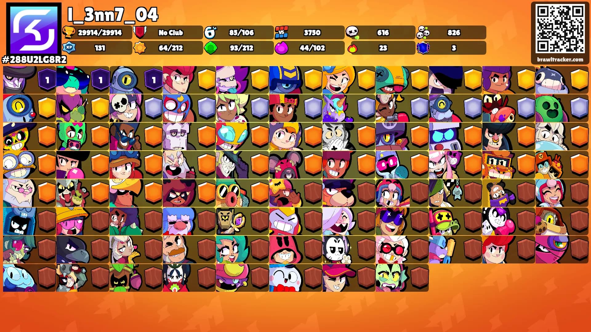 l_3nn7_04's Ranks
