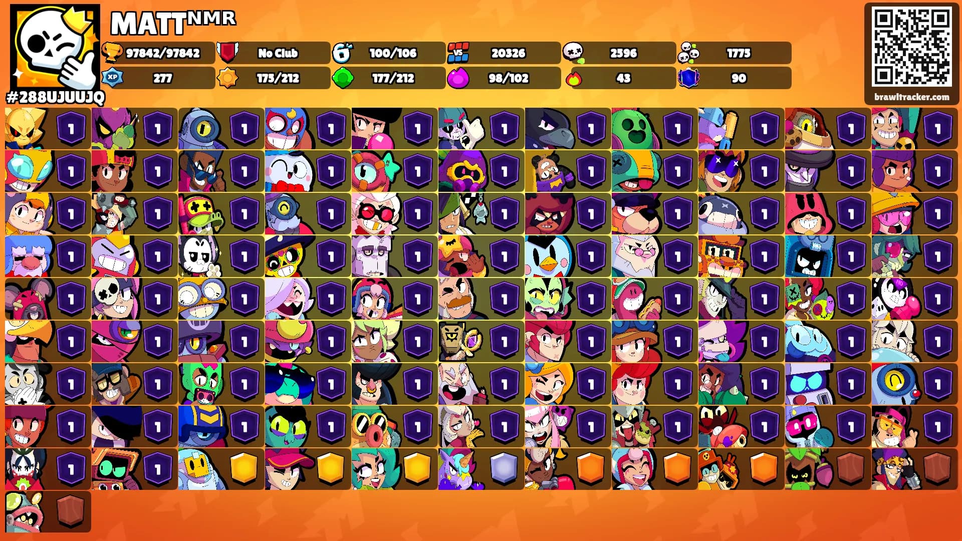 MATTᴺᴹᴿ's Ranks