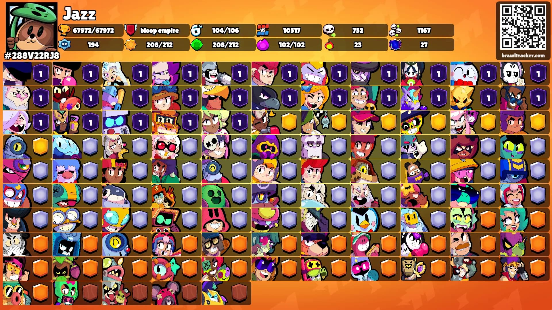 Jazz's Ranks