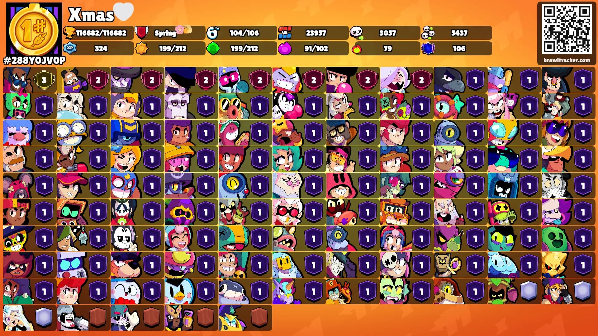 Xmas🤍's Ranks