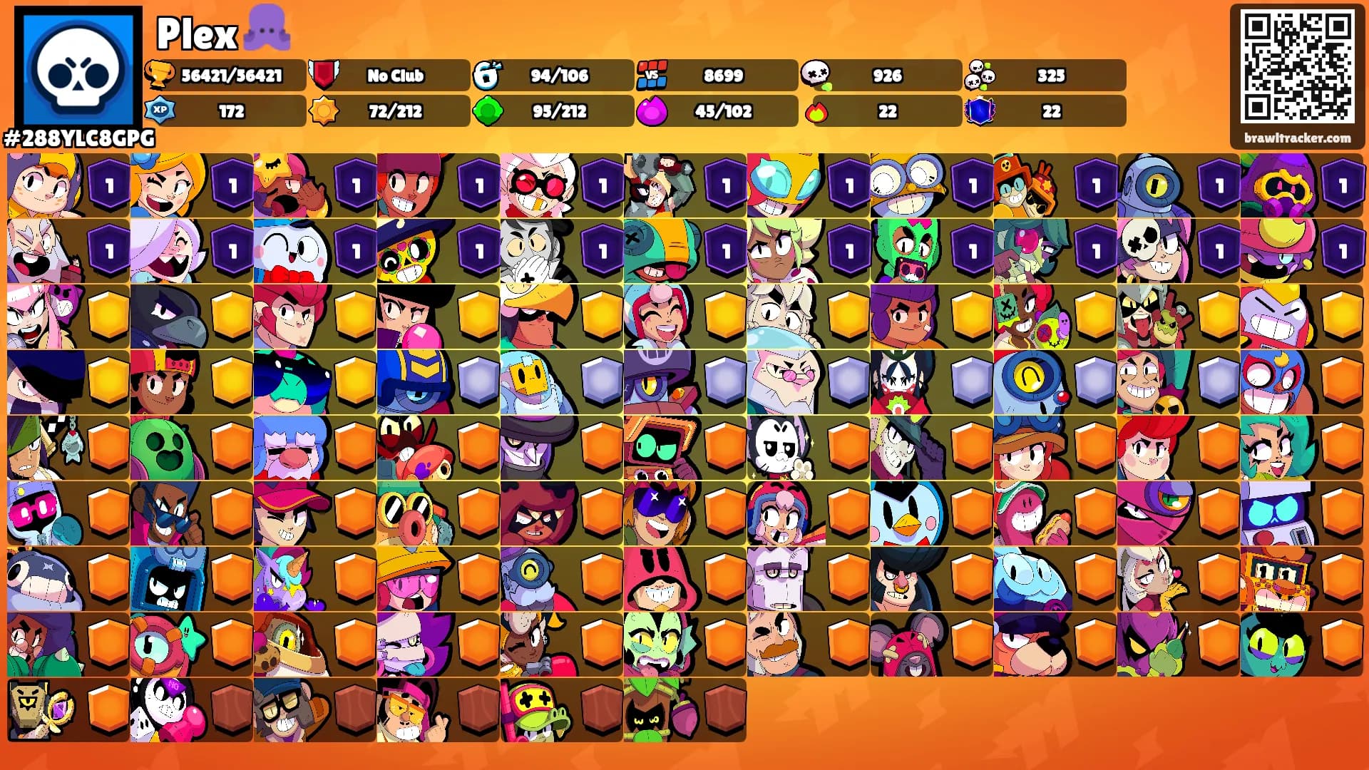 Plex 🐙's Ranks
