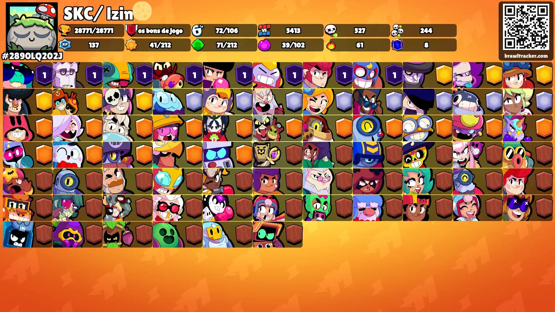 SKC/ lzin🌕's Ranks