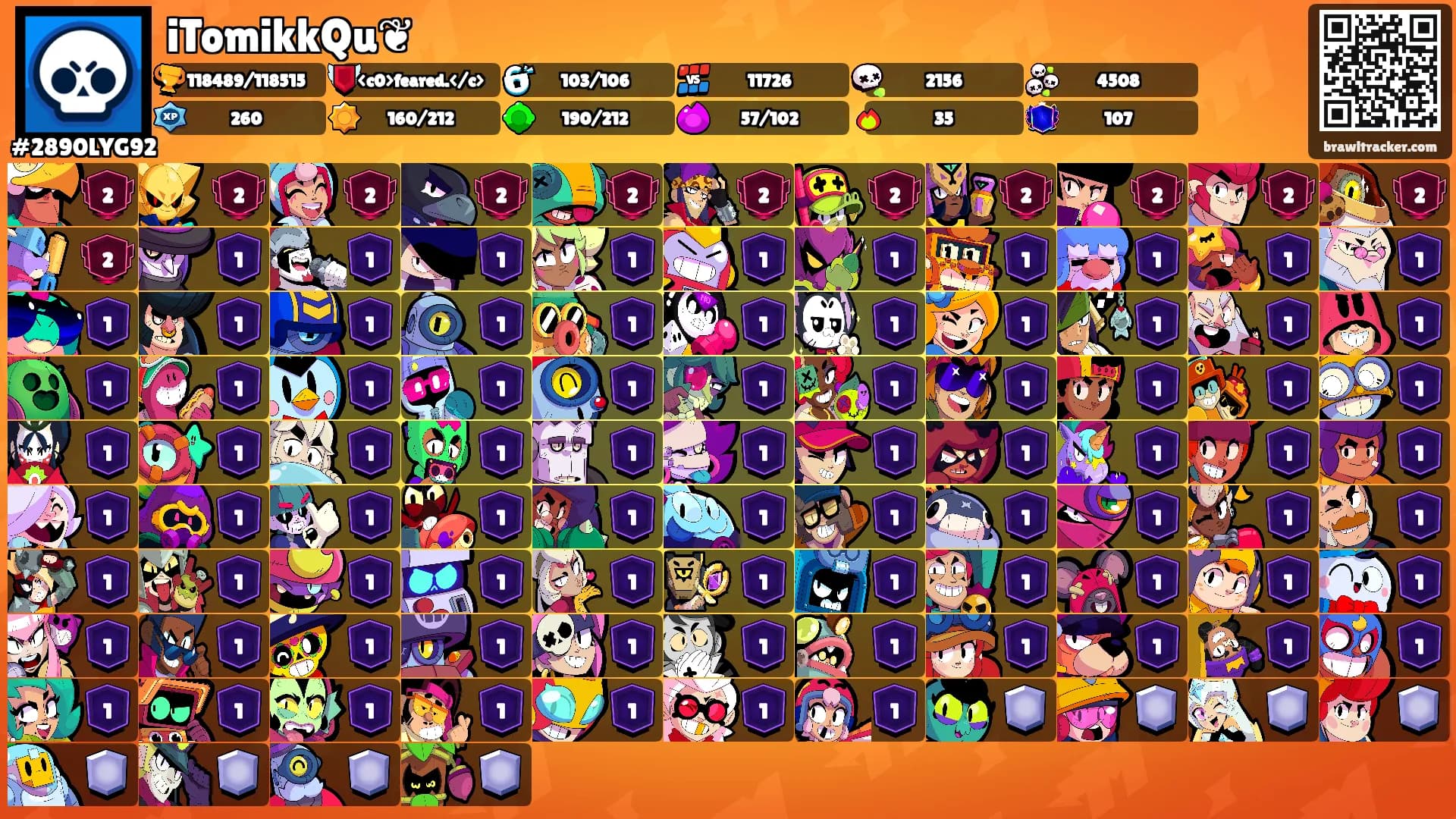 iTomikkQu❦'s Ranks