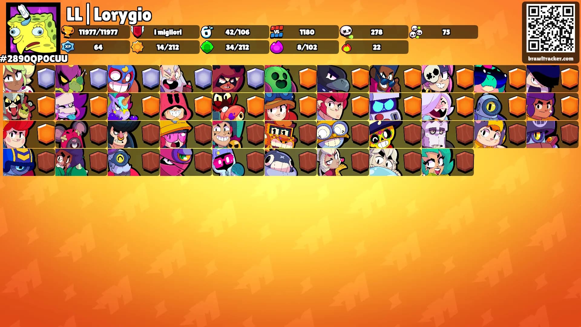 LL|Lorygio's Ranks
