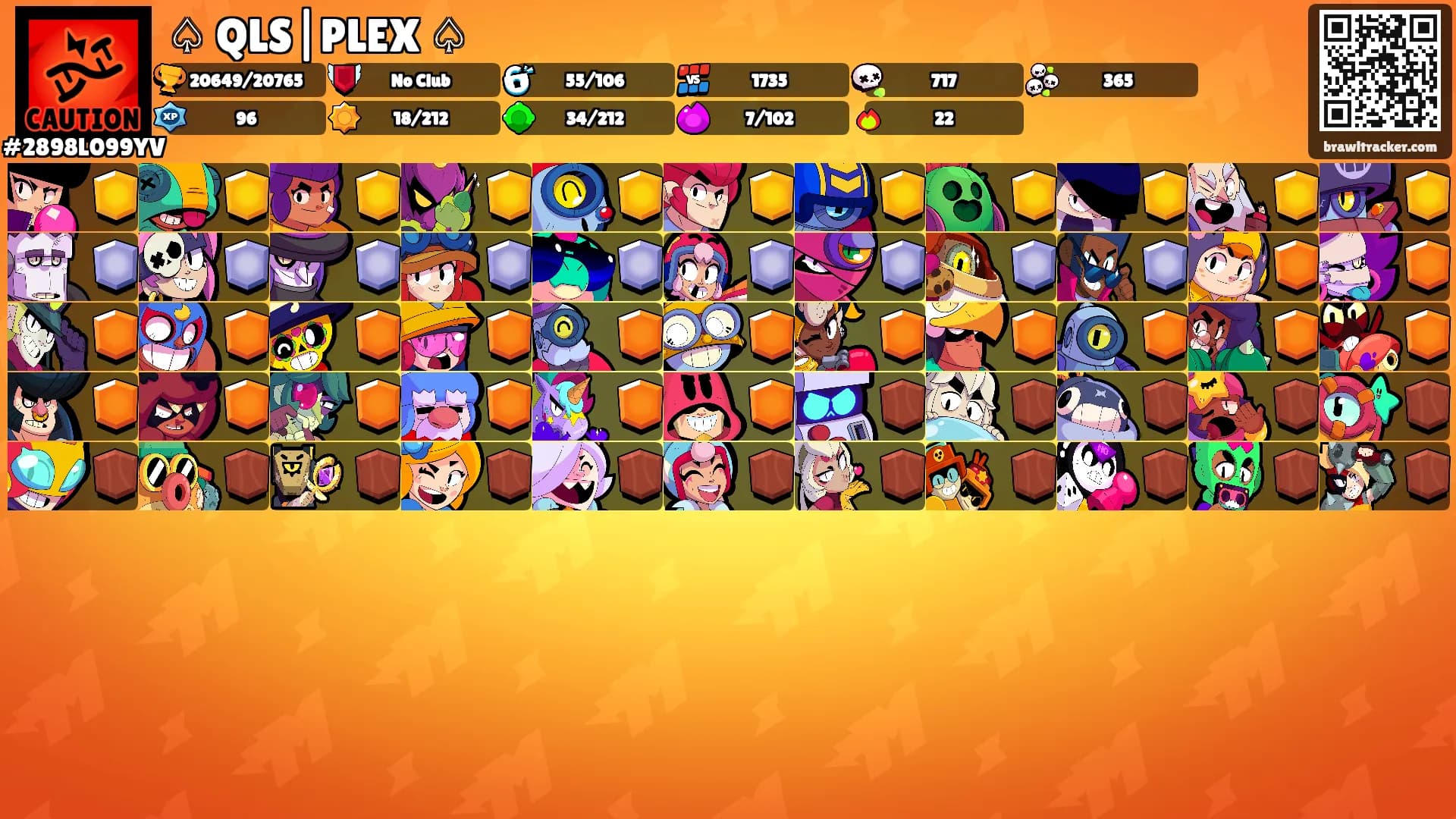 ♤ QLS|PLEX ♤'s Ranks