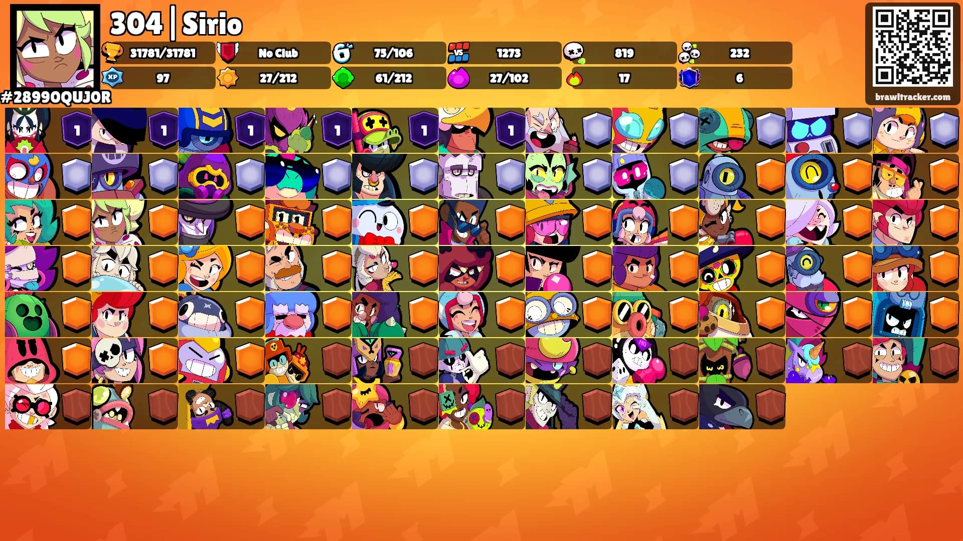 304|Sirio's Ranks
