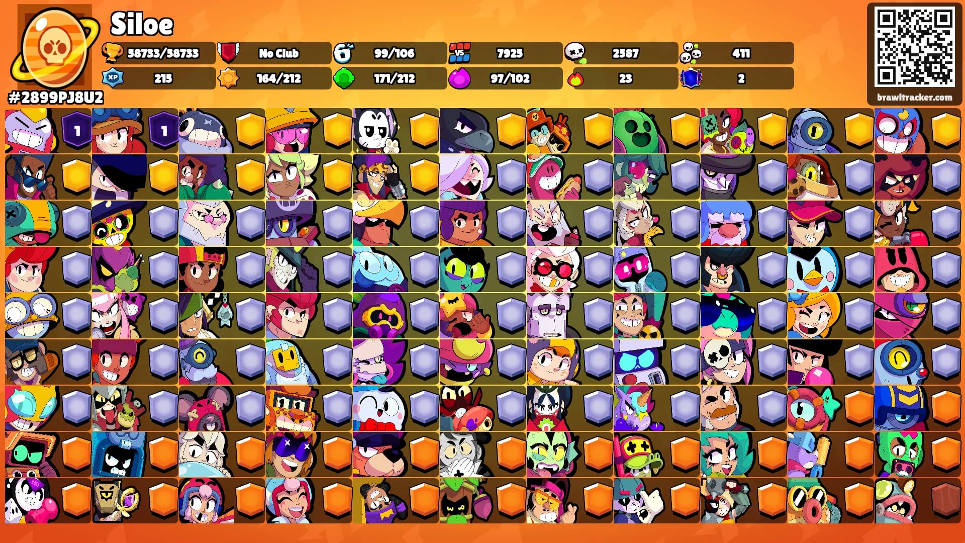 Siloe's Ranks