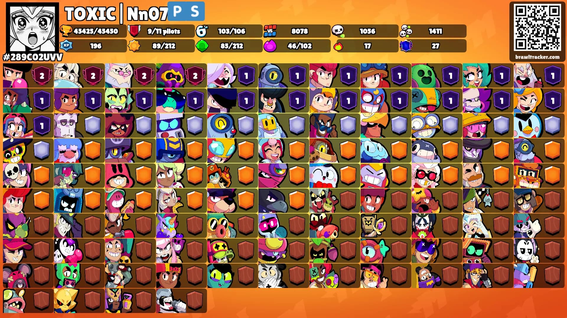 TOXIC|Nn07🇵🇸's Ranks