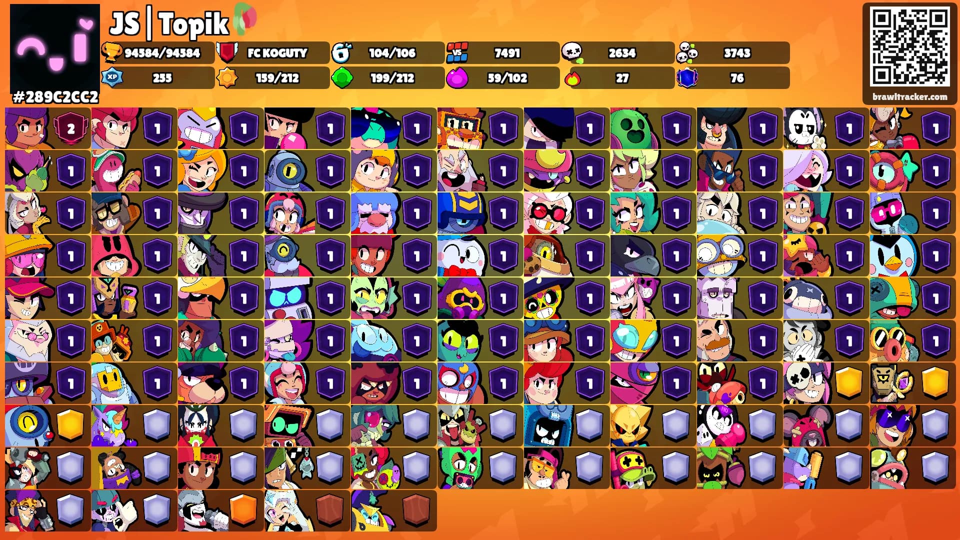 JS|Topik🥀's Ranks