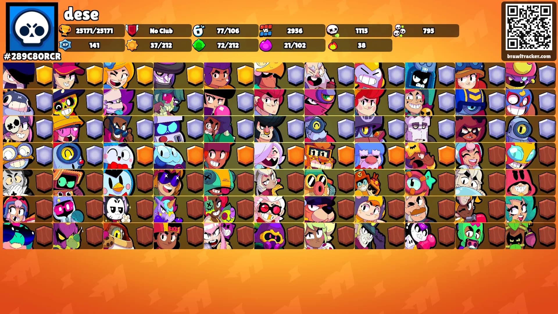 dese's Ranks