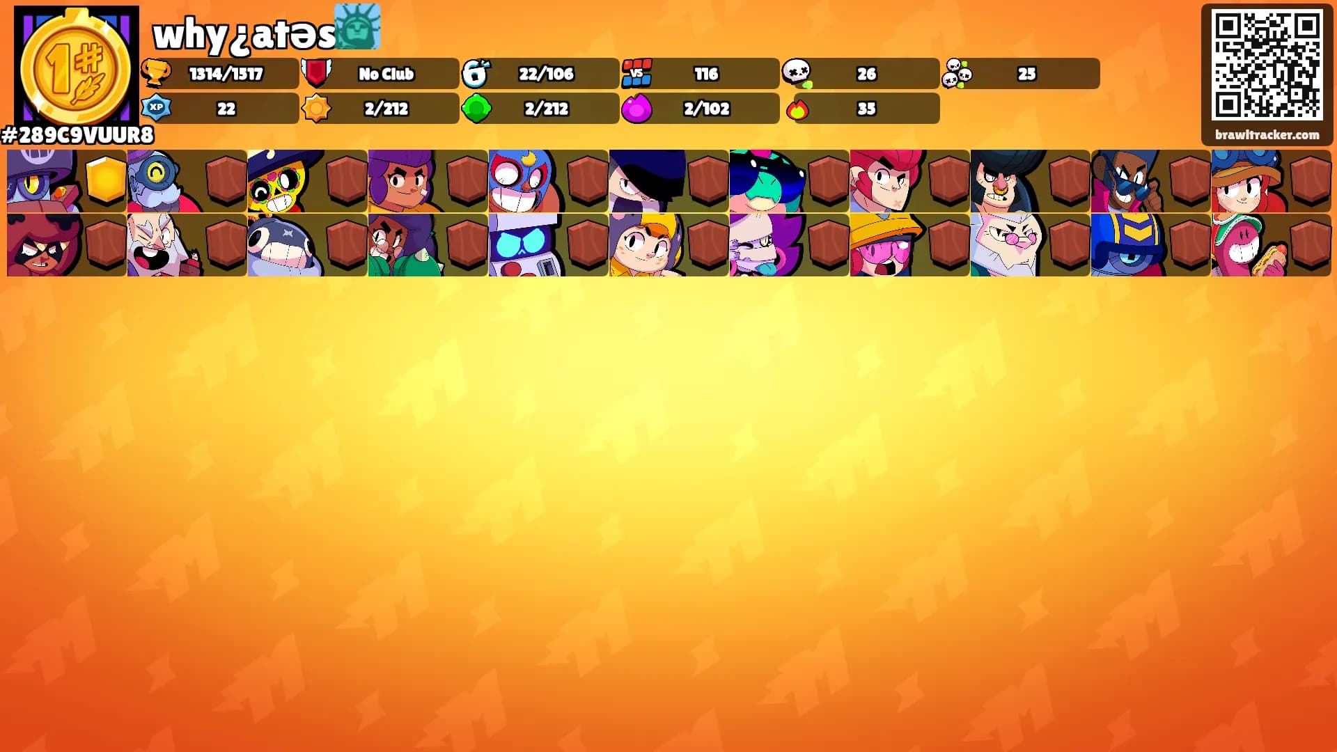 why¿atəs🗽's Ranks
