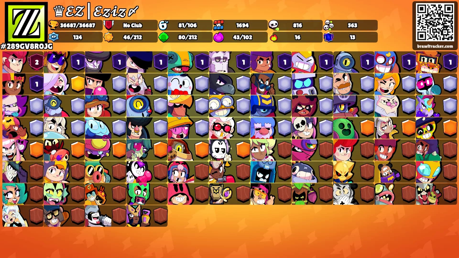 ♛𝓔𝓩|𝓔𝔃𝓲𝔃〆's Ranks