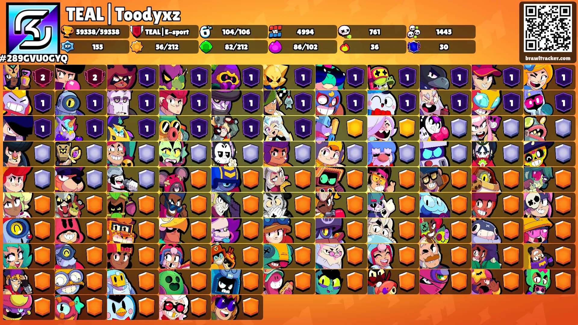 TEAL|Toodyxz's Ranks