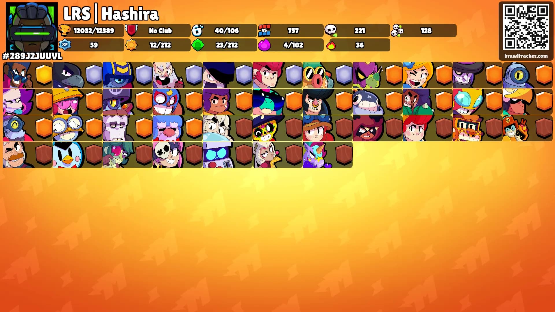 LRS|Hashira's Ranks