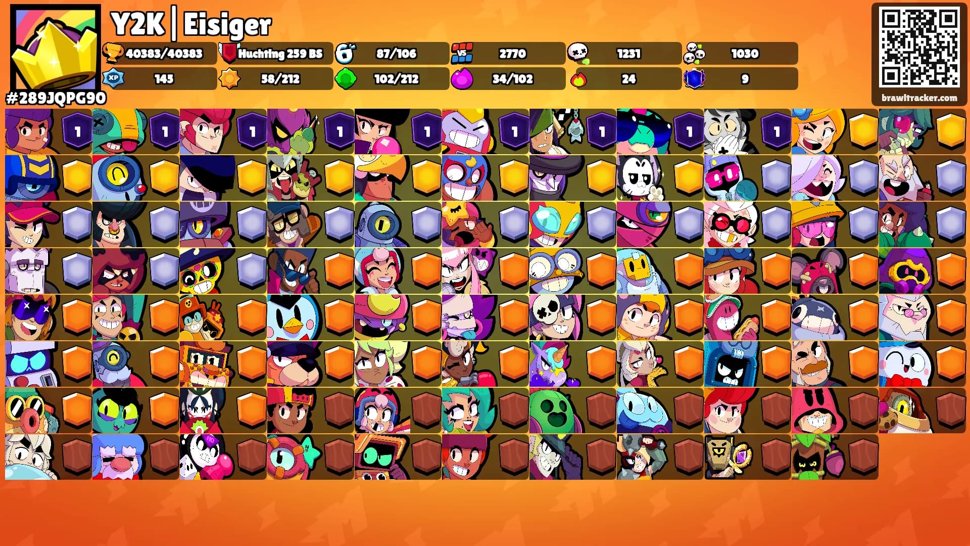 Y2K|Eisiger's Ranks