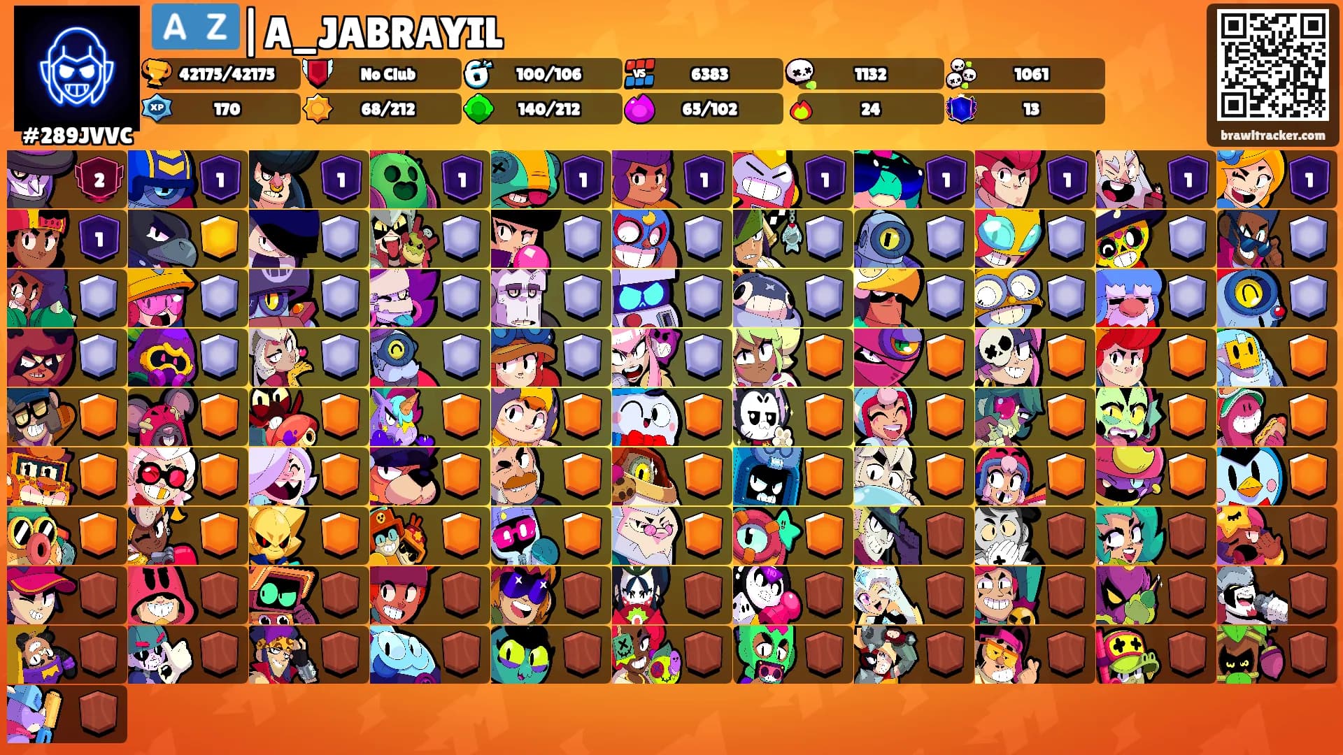 🇦🇿|A_JABRAYIL's Ranks