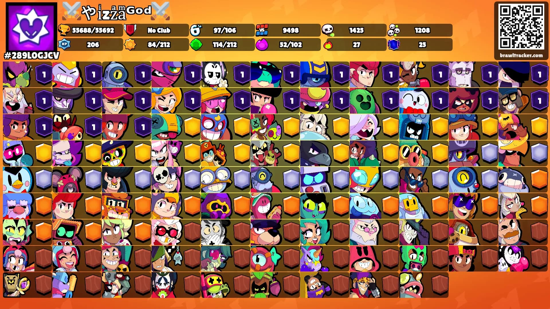 ⚔️やiͥzzͣaͫᴳᵒᵈ⚔️'s Ranks