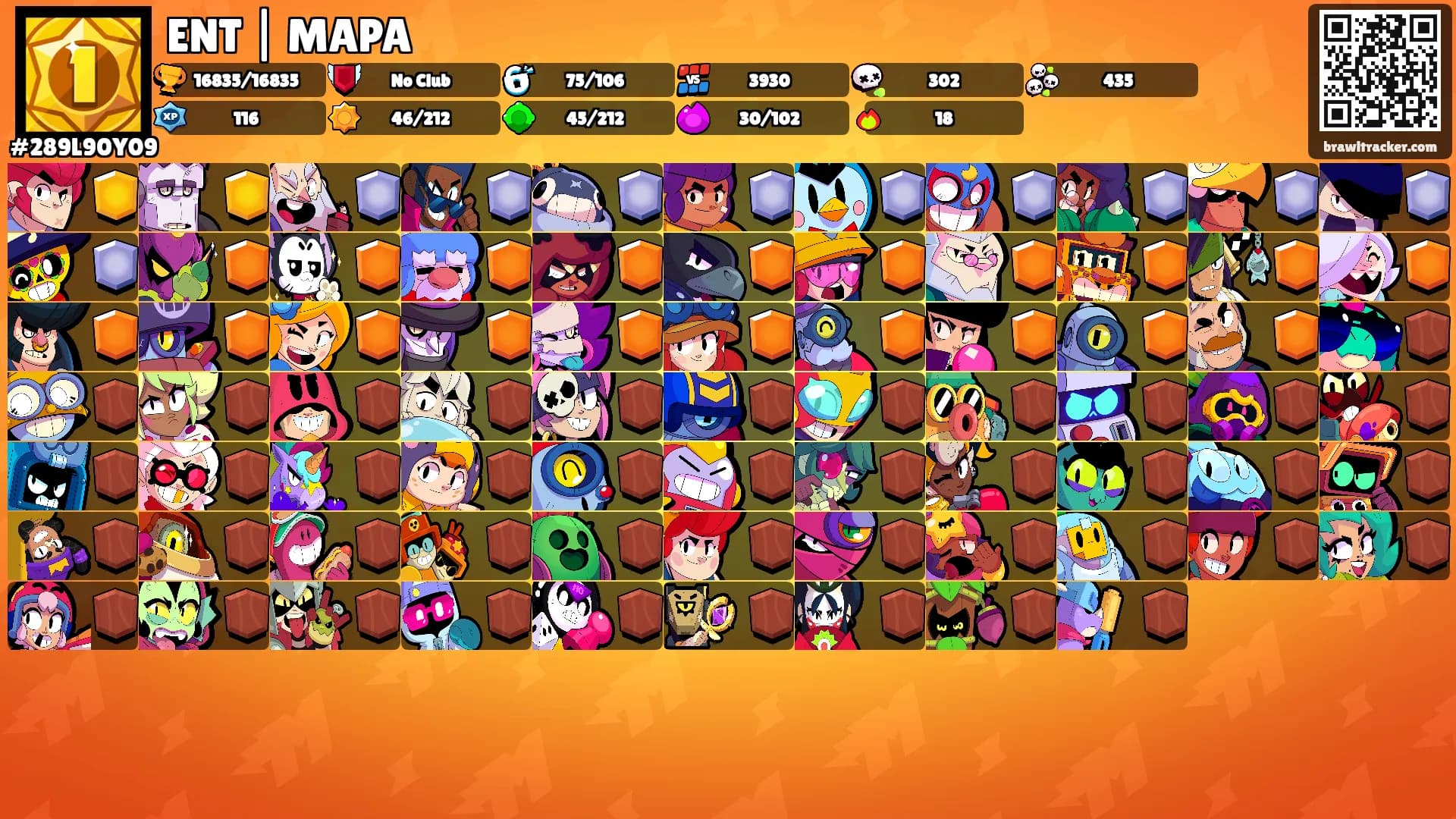 ENT | MAPA's Ranks