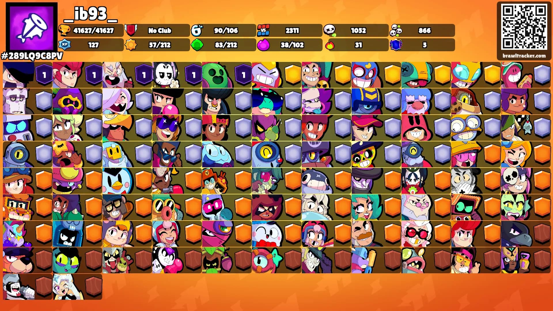_ib93_'s Ranks