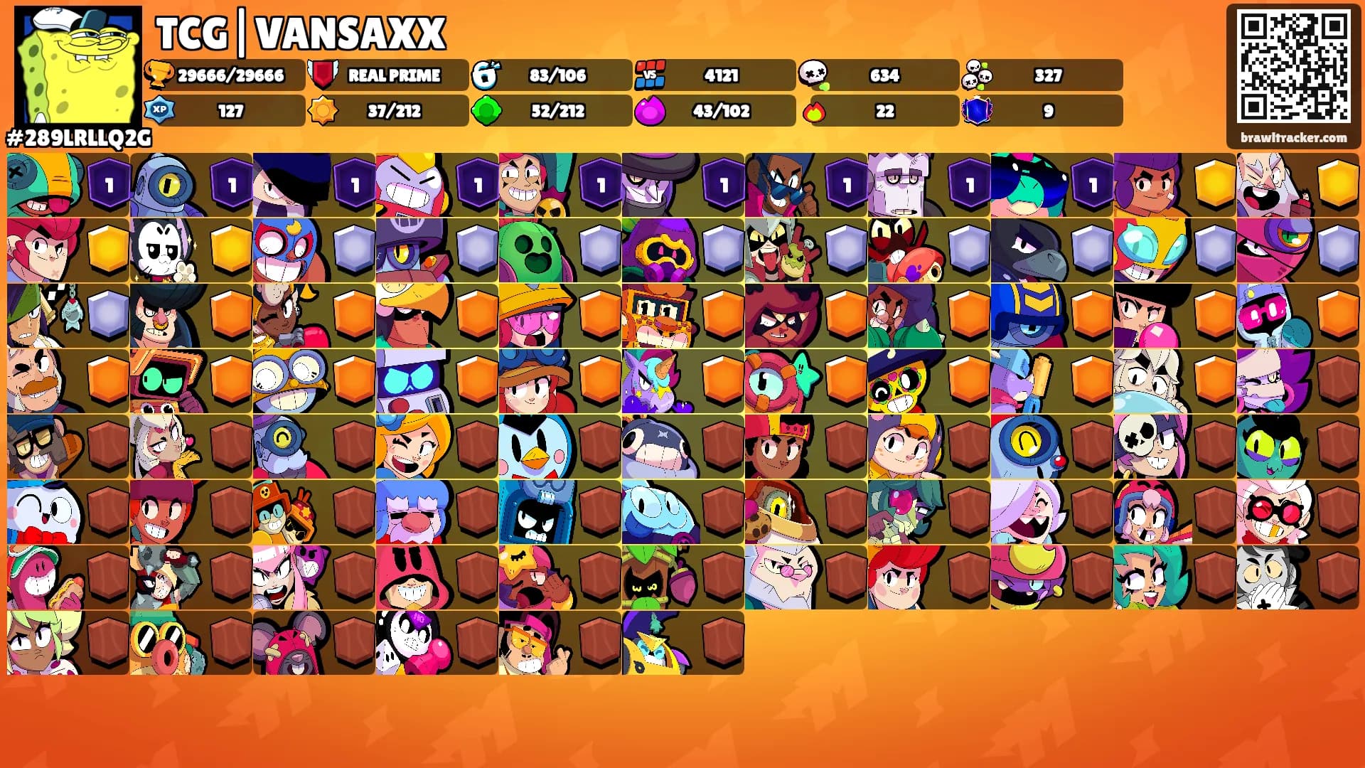 TCG|VANSAXX's Ranks