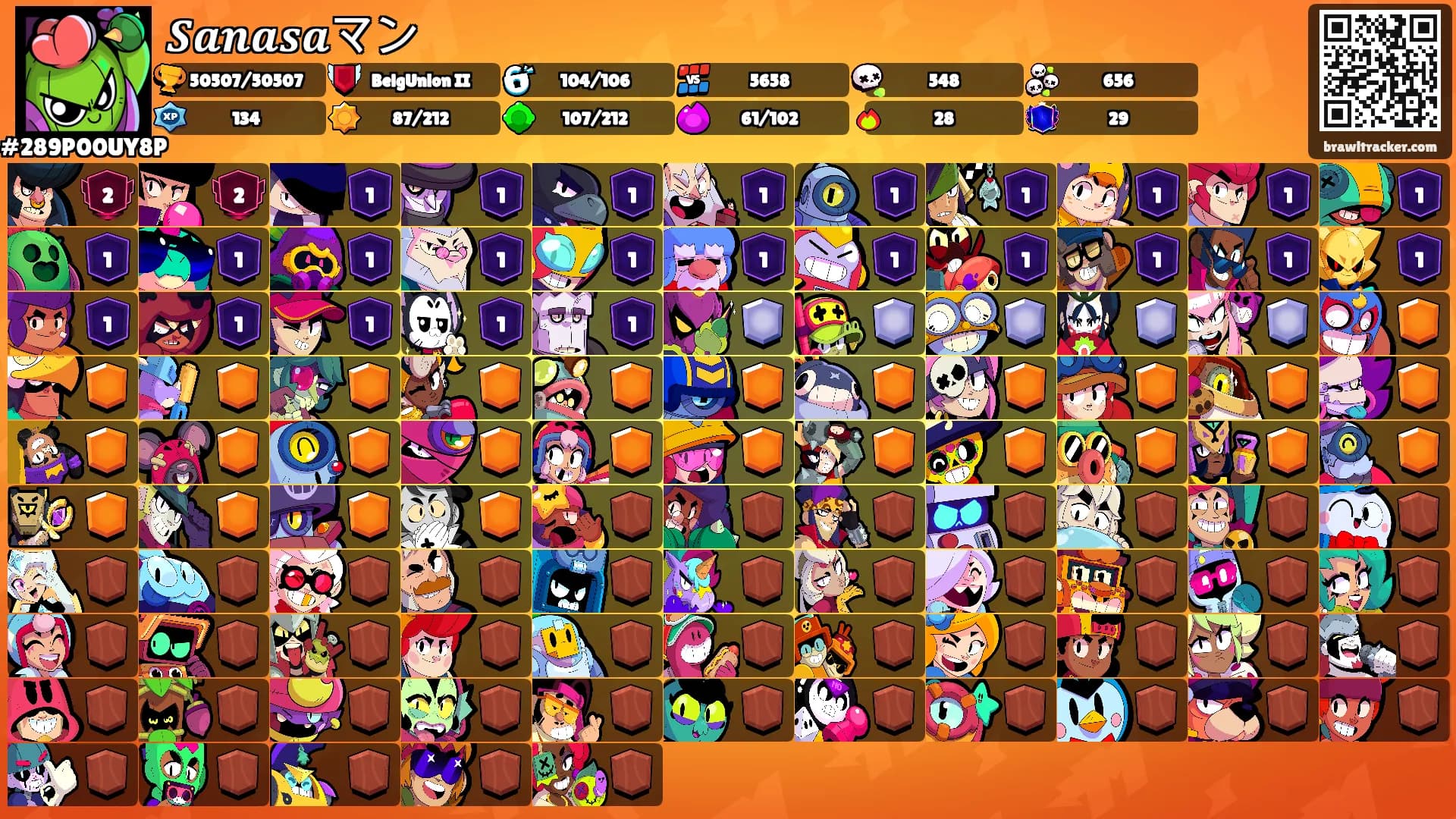 𝑺𝒂𝒏𝒂𝒔𝒂マン's Ranks