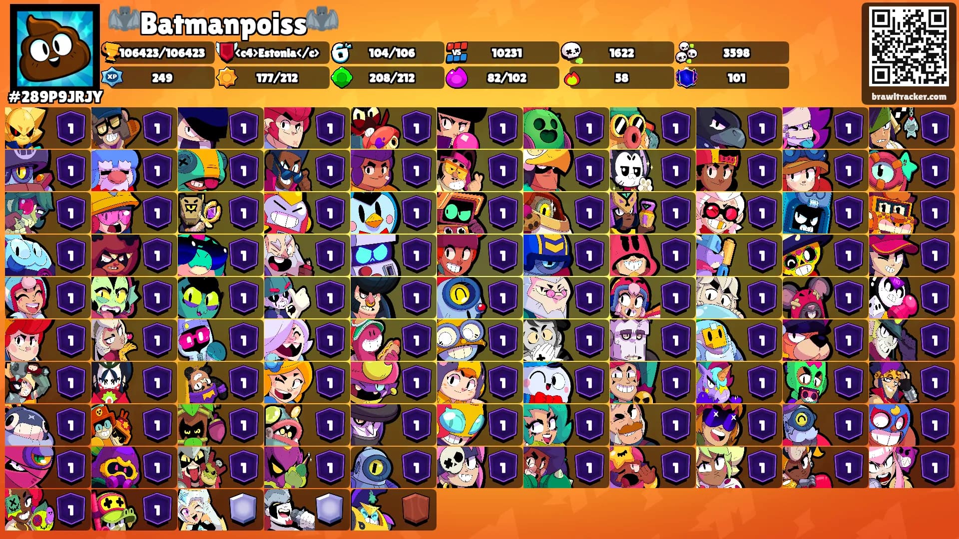 🦇Batmanpoiss🦇's Ranks