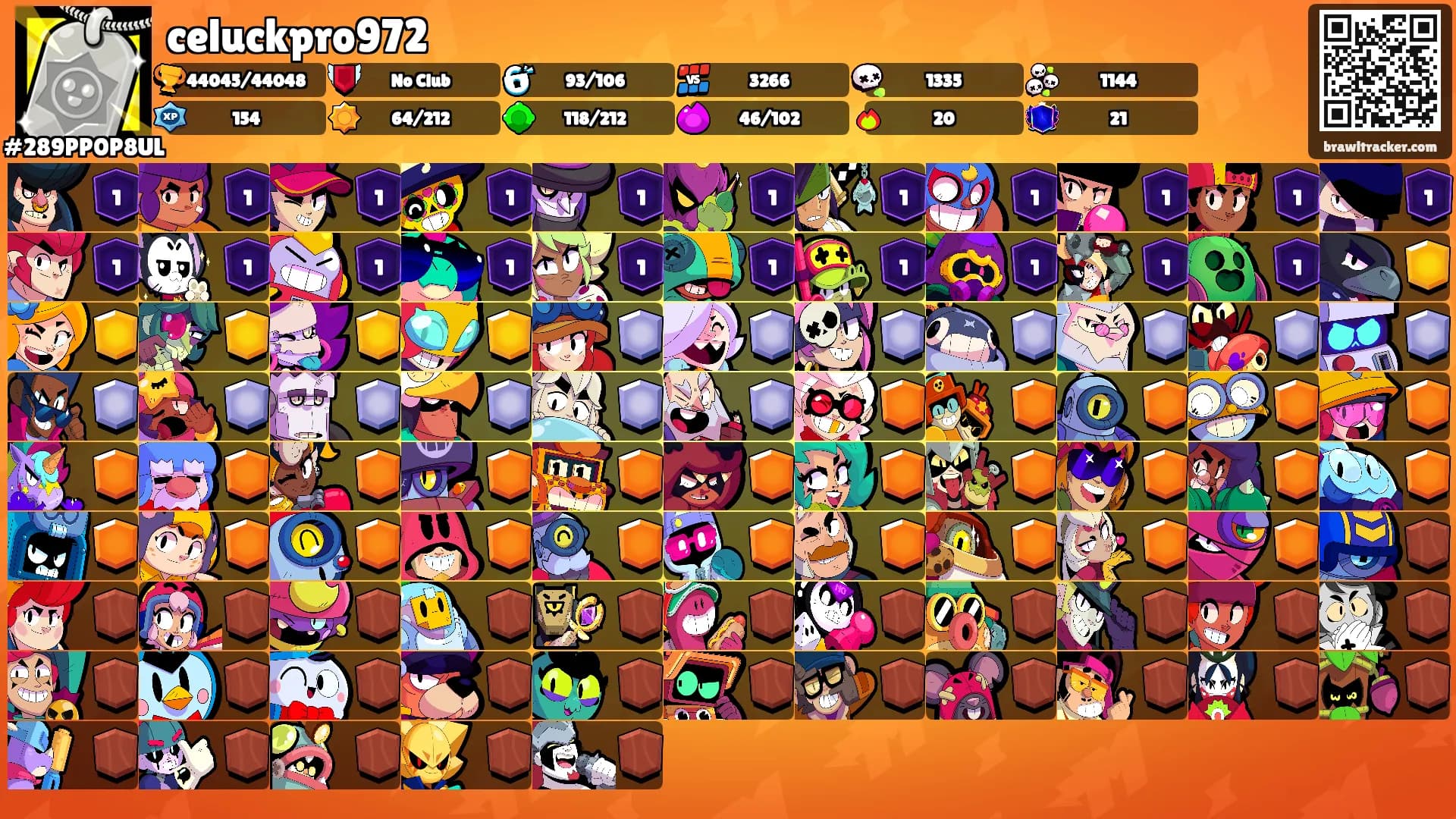 celuckpro972's Ranks