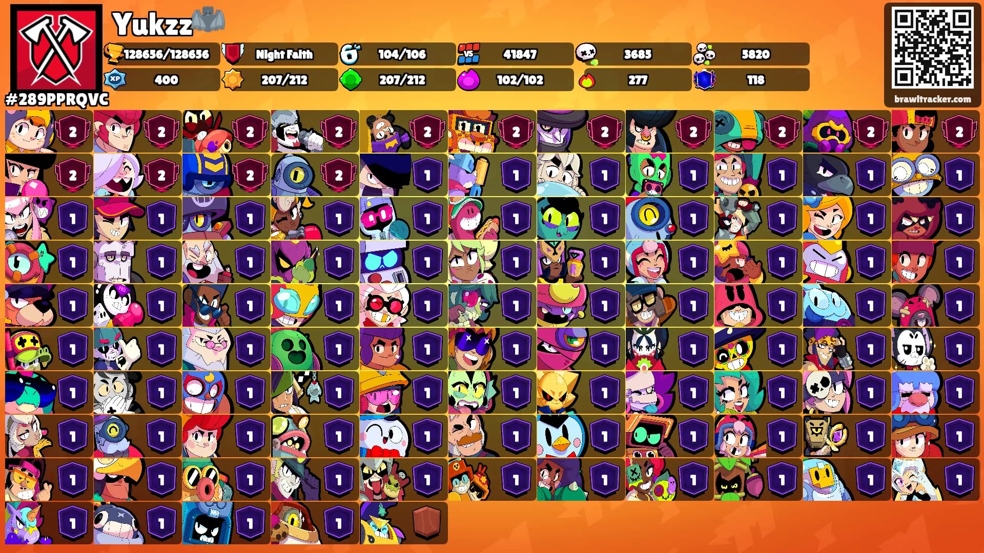Yukzz🦇's Ranks