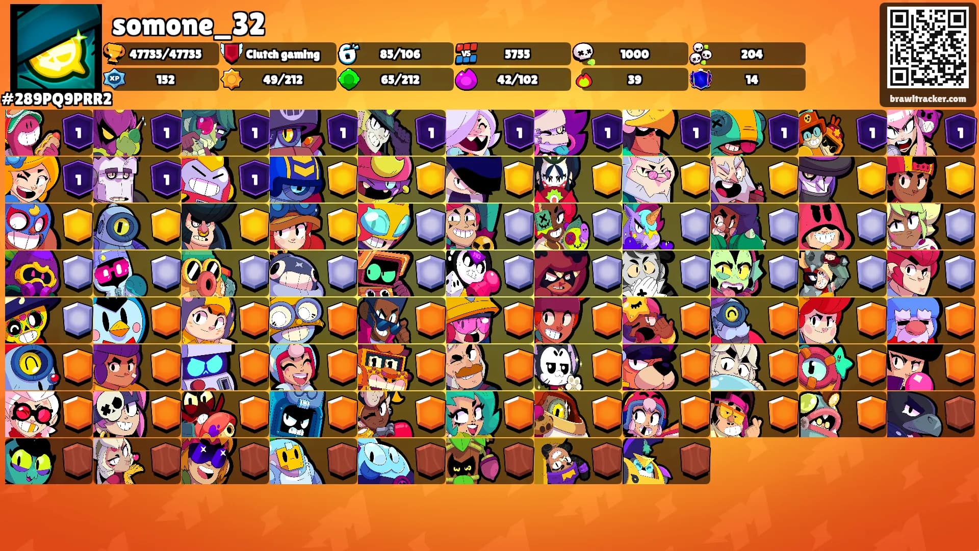 somone_32's Ranks